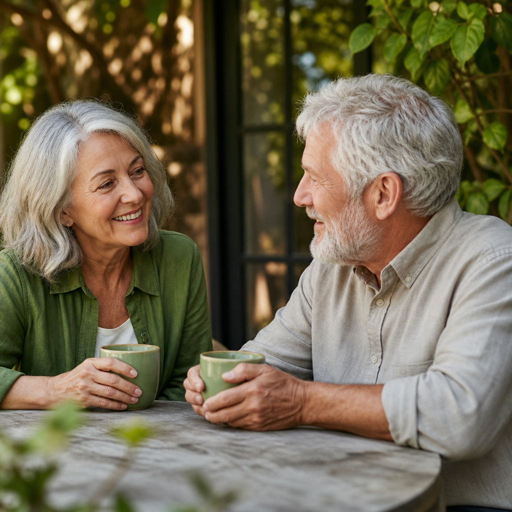 When Should You Become Exclusive After 60?