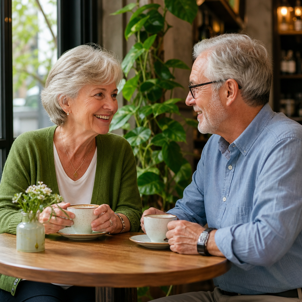 Senior Dating UK: Safe and Fun Ways to Meet Like-minded
