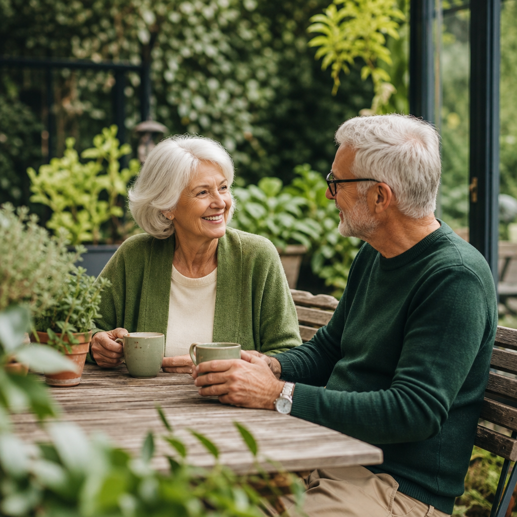 Living Apart Together: A Relationship Choice for Retired