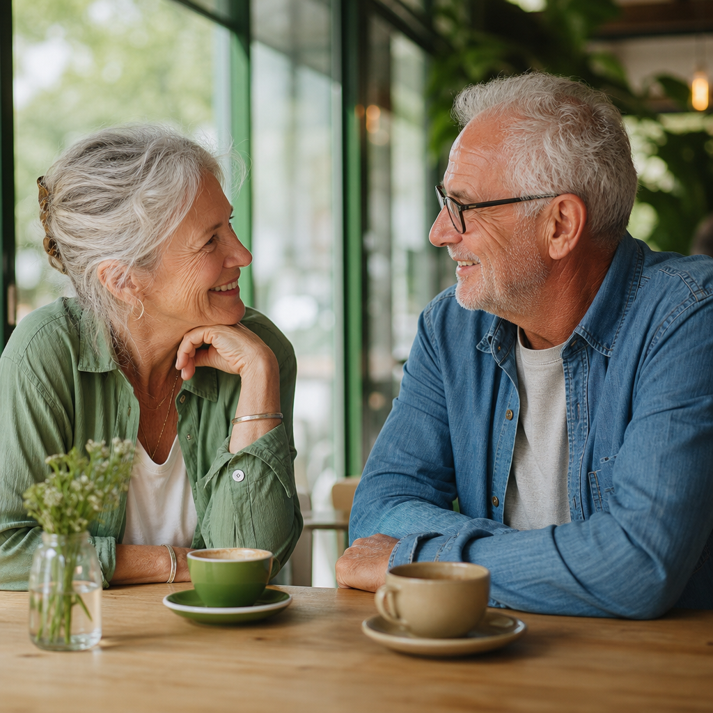 How to Talk About Health and Mobility When Dating After 60