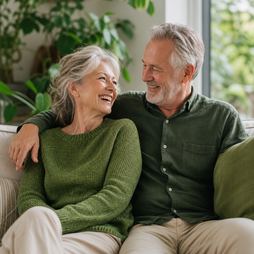 What Compatibility Looks Like in a Relationship After 60