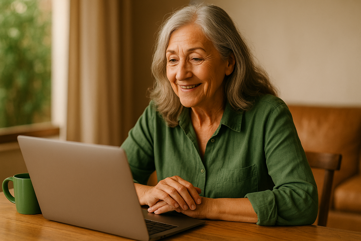 Online Dating Safety Tips for Over 60s