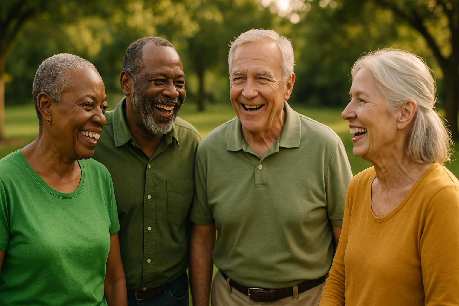 Meet Retired Singles: Join a Community of Active Seniors